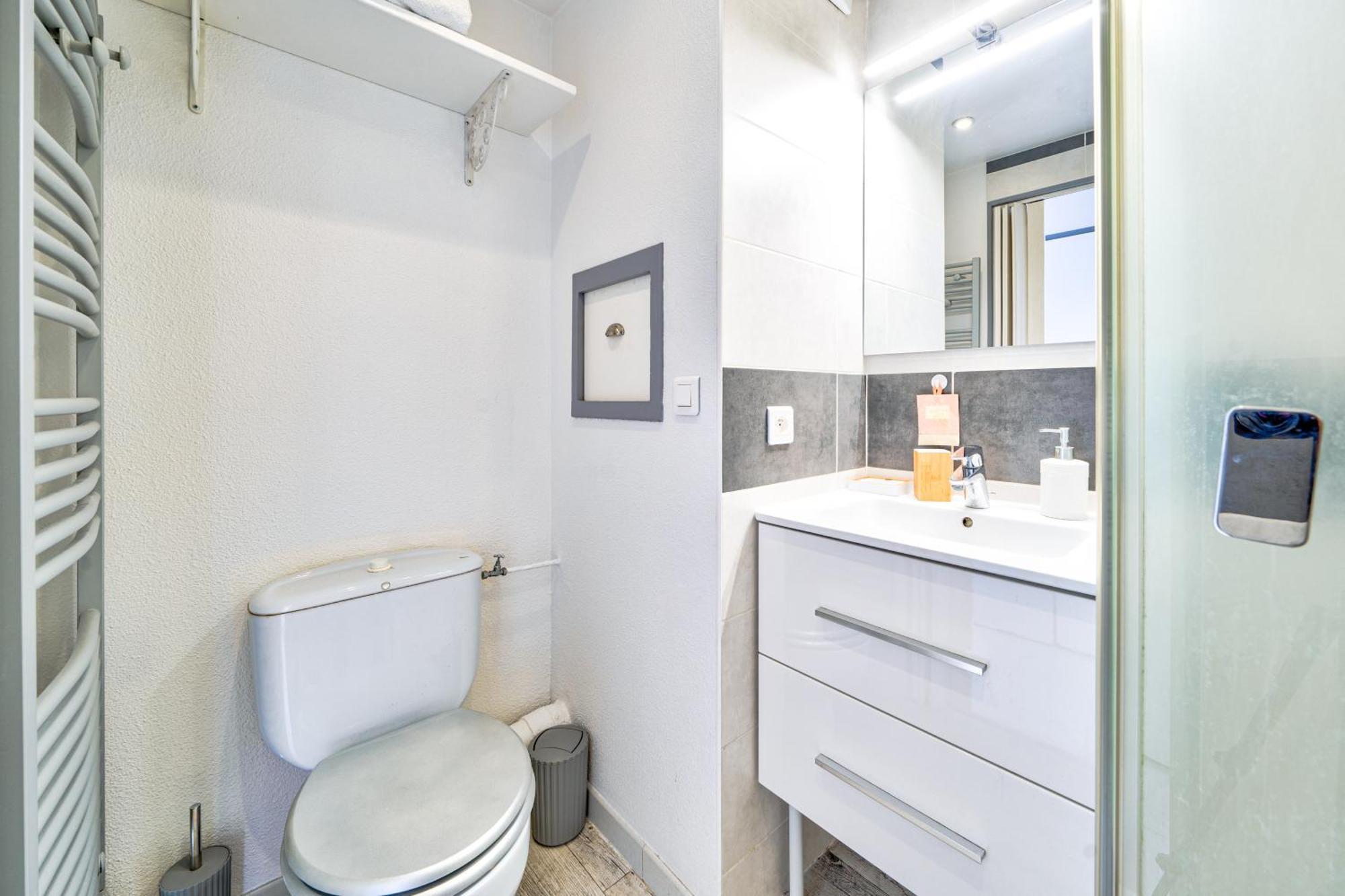 Apartment La Palme D'azur - *