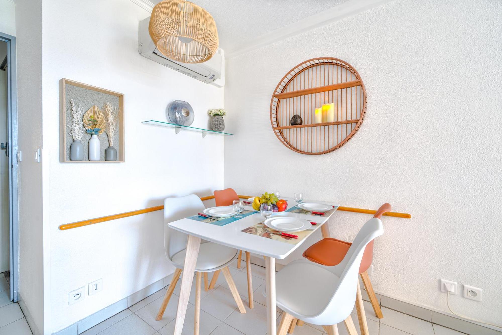 La Palme D'azur - Apartment *