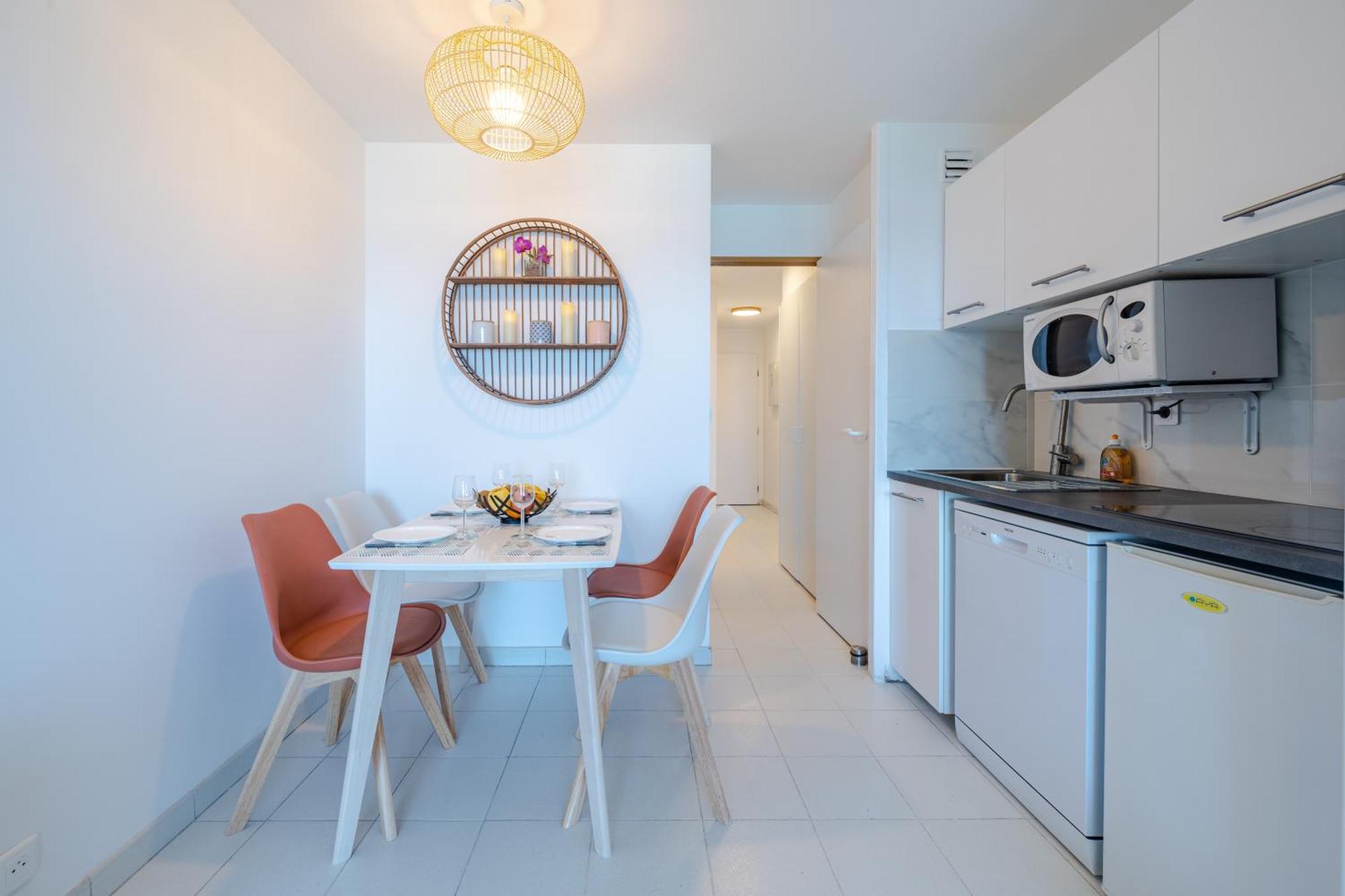 La Palme D'azur - Apartment Cannes