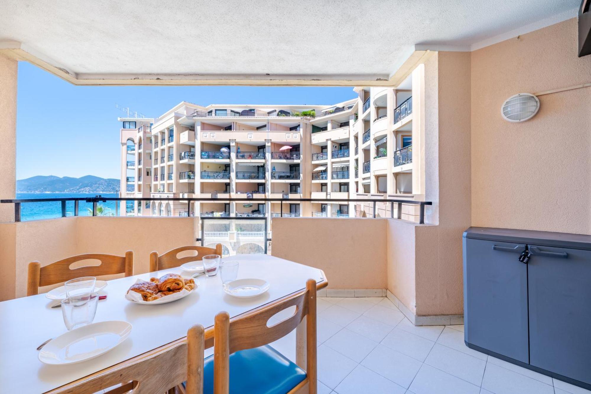La Palme D'azur - Apartment *